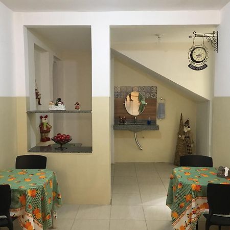 Pousada Siqueira Campos Aracaju Exterior photo