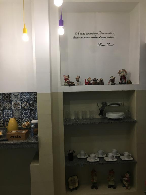 Pousada Siqueira Campos Aracaju Exterior photo