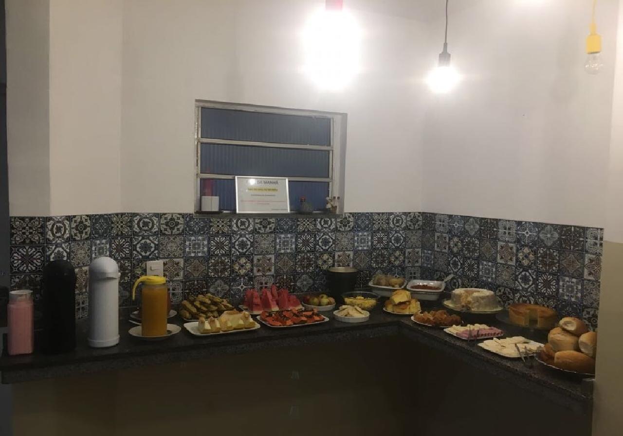 Pousada Siqueira Campos Aracaju Exterior photo